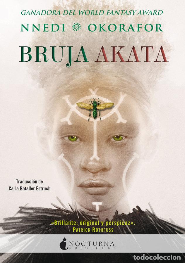 Libri: BRUJA AKATA - OKORAFOR, NNEDI