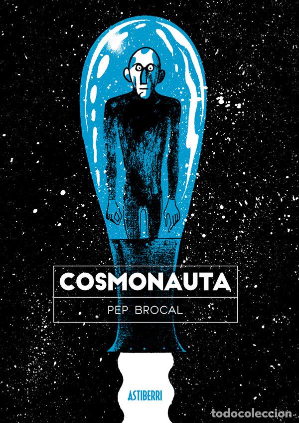 Livros: COSMONAUTA - BROCAL, PEP