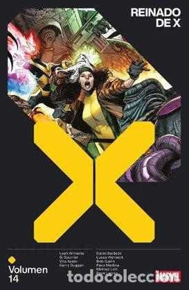 Libros: REINADO DE X 14 - DAVID BALDEON