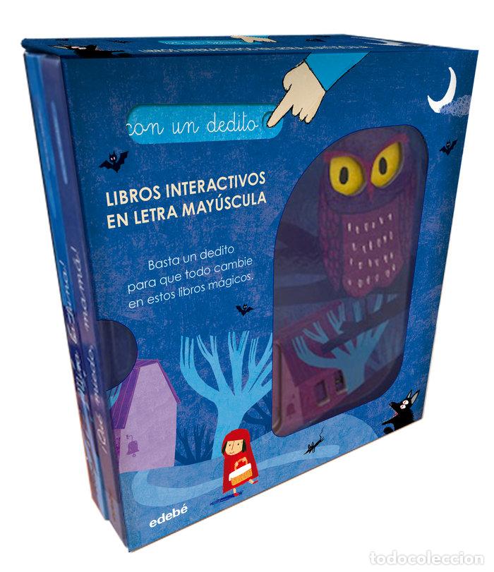 Libros: ESTUCHE CON UN DEDITO - CLIMA, GABRIELE