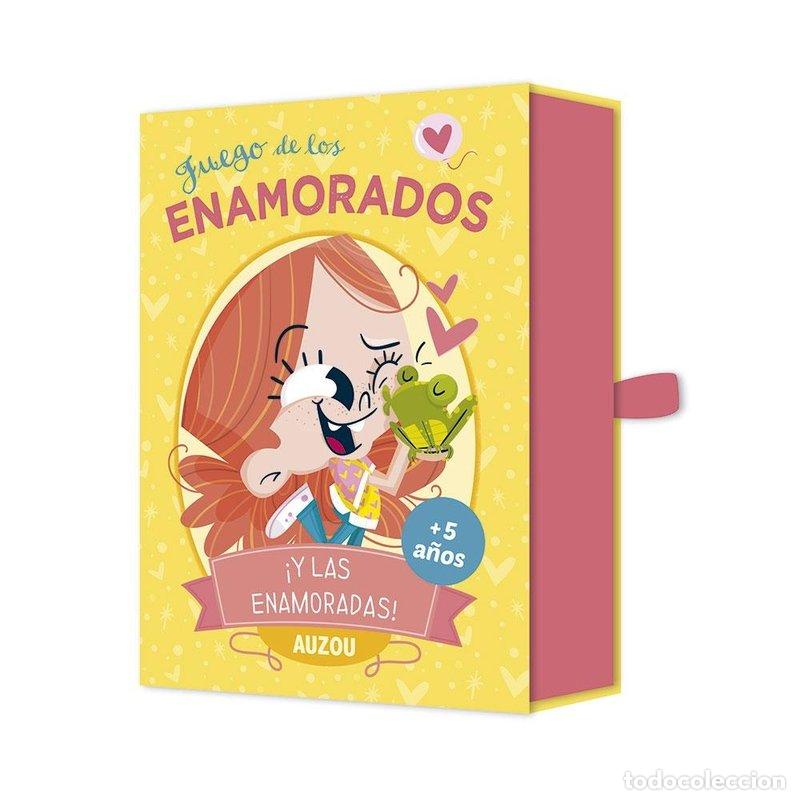 B&uuml;cher: JUEGO DE CARTAS D LOS ENAMORADOS - AA.VV