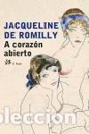 B&uuml;cher: A CORAZON ABIERTO - ROMILLY, JACQUELINE DE