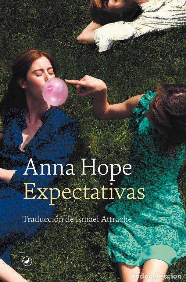 B&uuml;cher: EXPECTATIVAS - HOPE, ANNE