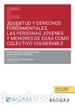 Livros: JUVENTUD Y DERECHOS FUNDAMENTALES LAS PERSONAS JOVENES Y ME - .