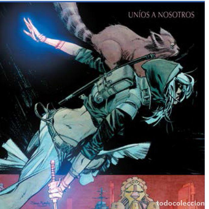 Livros: TOKYO GHOST 2 UNIOS A NOSOTROS - REMENDER, MURPHY, HOLLINGSWORTH