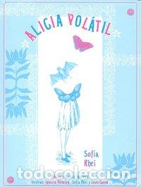 Livros: ALICIA VOLATIL - RHEI, SOFIA