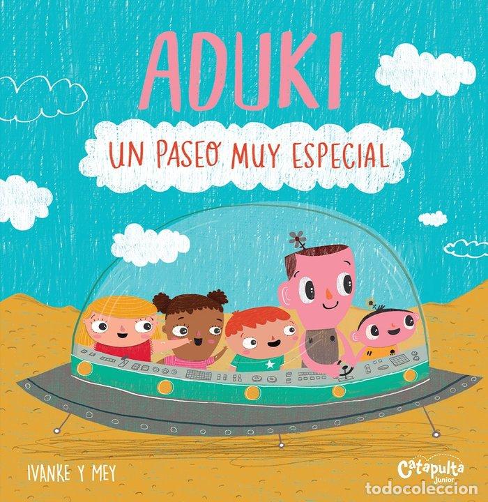 Libros: ADUKI: UN PASEO MUY ESPECIAL - KERNER, IVAN