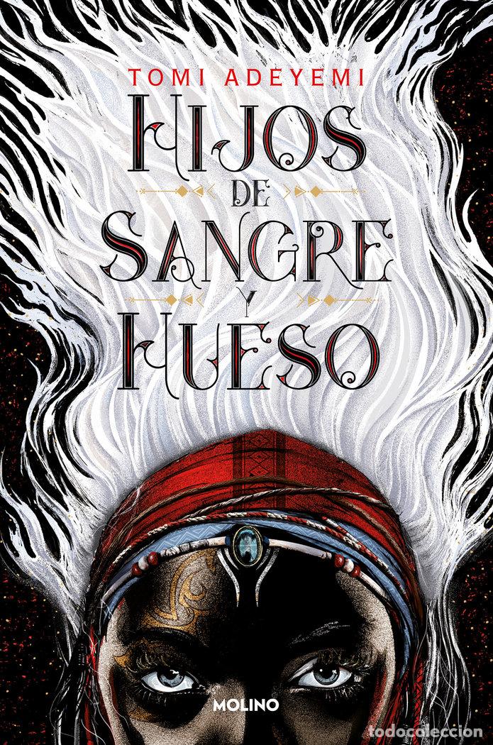 Libros: HIJOS DE SANGRE Y HUESO - ADEYEMI, TOMI
