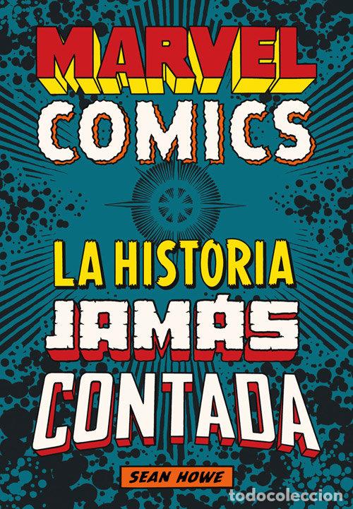 Livros: MARVEL COMICS - HOWE, SEAN