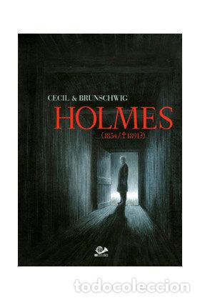 Livros: HOLMES 02 (1854-1891) - LUC BRUNSCHWIG