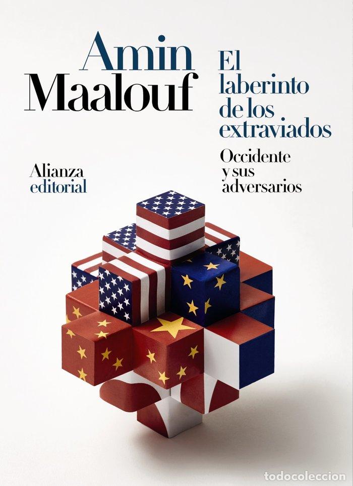 Livros: EL LABERINTO DE LOS EXTRAVIADOS - MAALOUF, AMIN