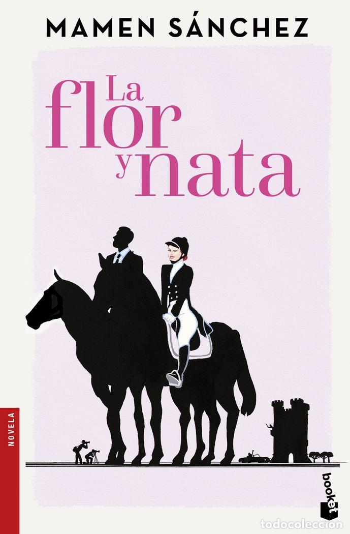 Livros: FLOR Y NATA,LA - SANCHEZ, MAMEN