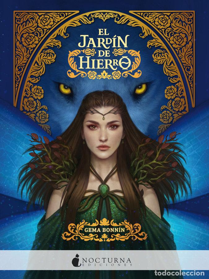 B&uuml;cher: JARDIN DE HIERRO,EL - BONNIN, GEMA