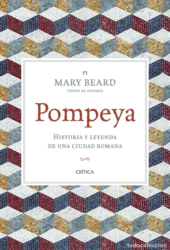 B&uuml;cher: POMPEYA - BEARD, MARY