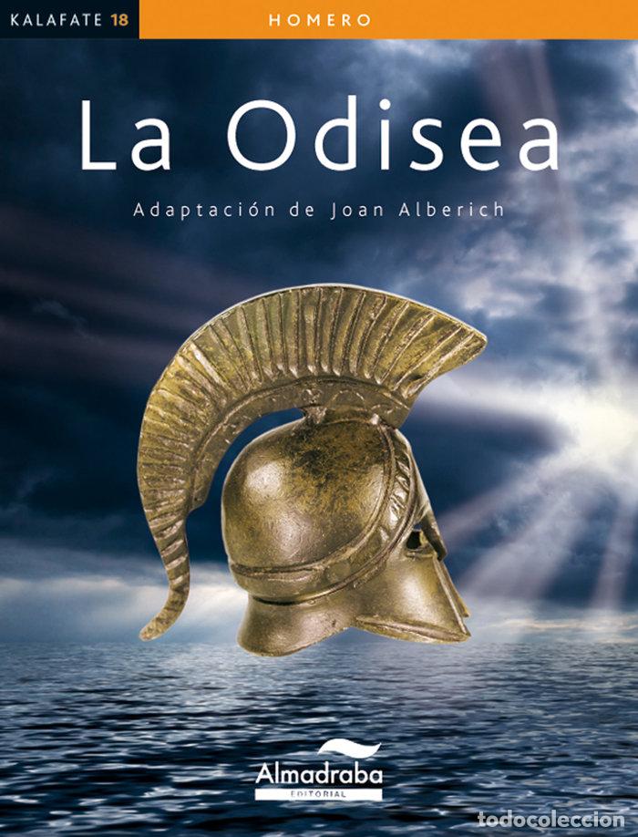 Libri: ODISEA,LA(KALAFATE) - HOMERO