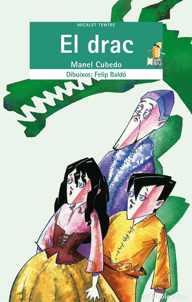 Libri: DRAC,EL - CUBEDA CAPELLA, MANEL