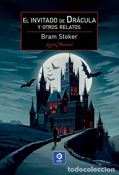 Libri: EL INVITADO DE DRACULA - STOKER, BRAM