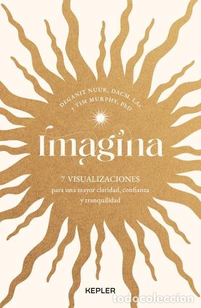 Libros: IMAGINA - Deganit Nuur - Foto 1