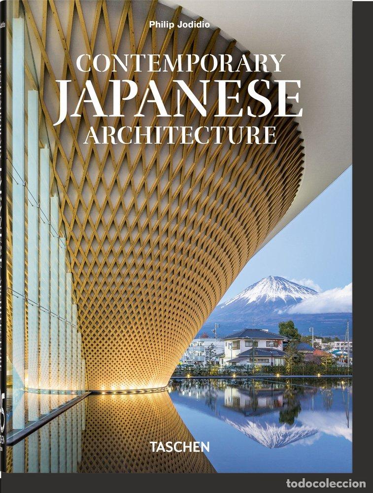 Libros: CONTEMPORARY JAPANESE ARCHITECTURE 40TH ED. - JODIDIO, PHILIP