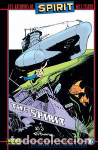 Libros: ARCHIVOS DE THE SPIRIT 06 - EISNER