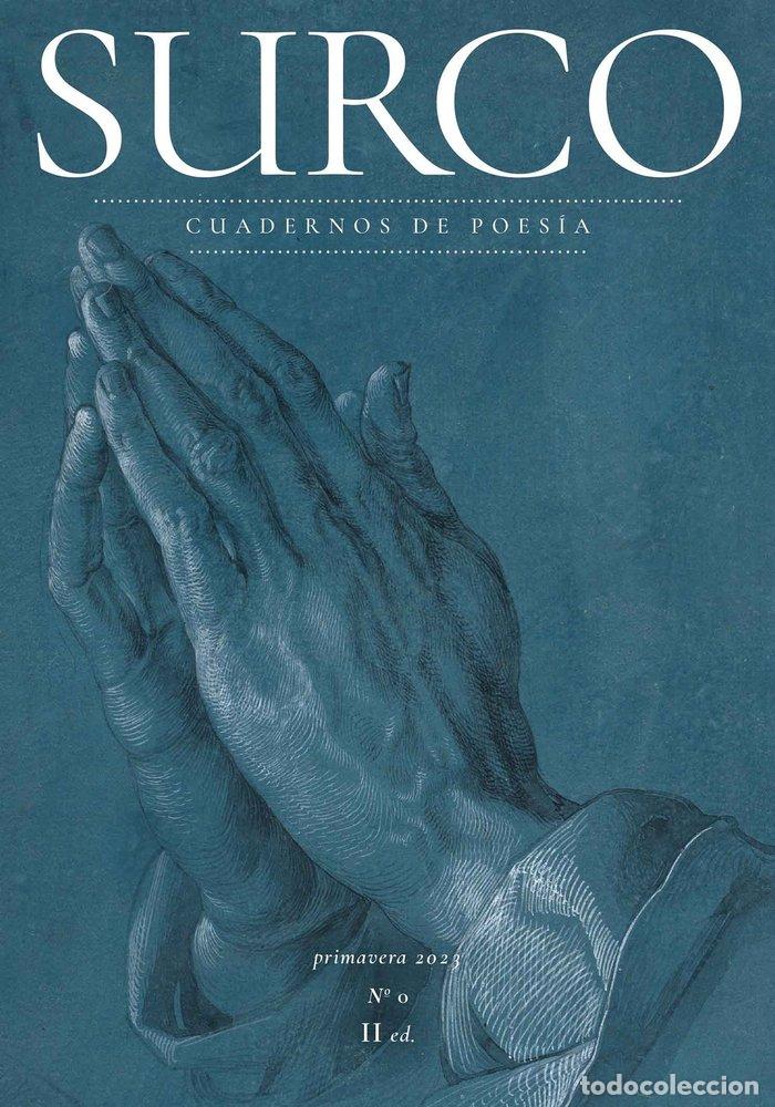Libros: SURCO CUADERNOS DE POESIA 0 - AA.VV