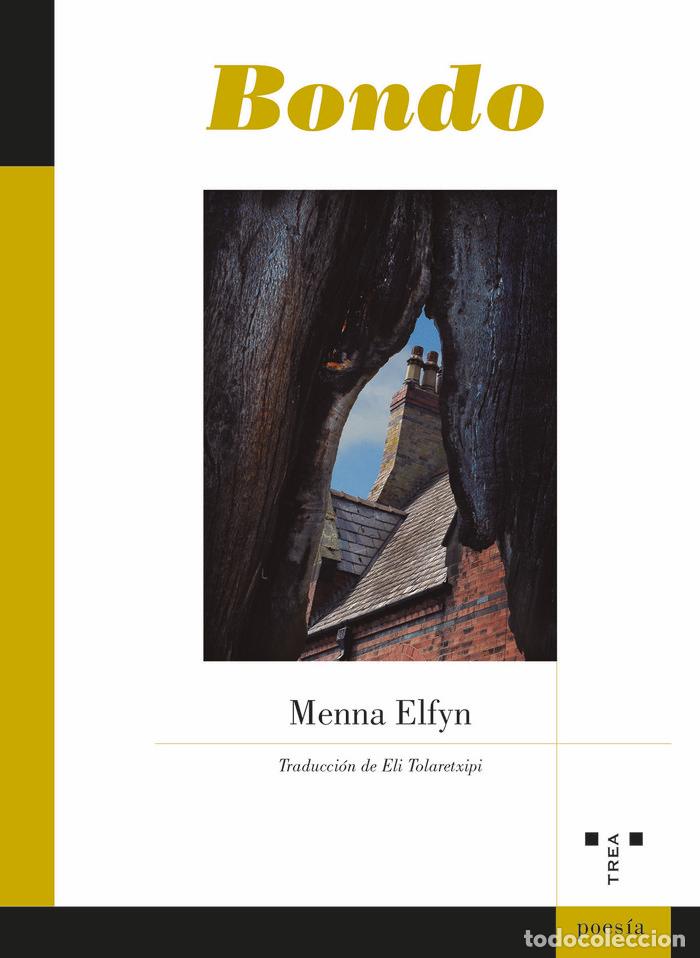 Libros: BONDO - ELFYN, MENNA