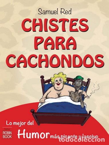 Libros: CHISTES PARA CACHONDOS - RED, SAMUEL