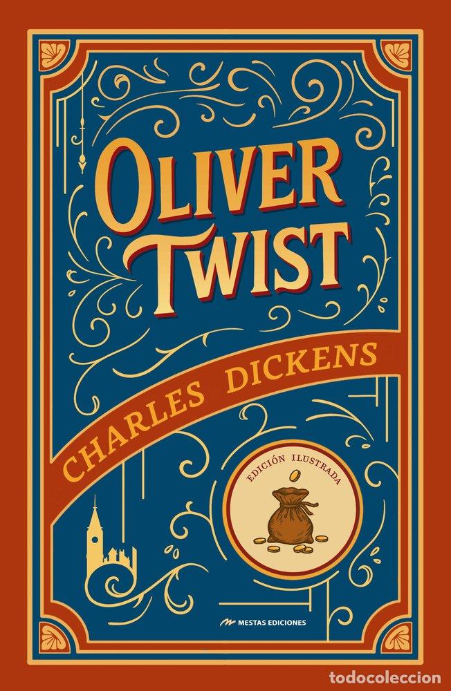 Libros: OLIVER TWIST - DICKENS, CHARLES