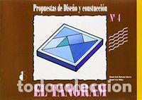 Libros: TANGRAM,EL PROPUESTAS DISE&Ntilde;O 4 - BERMEJO CABRERA