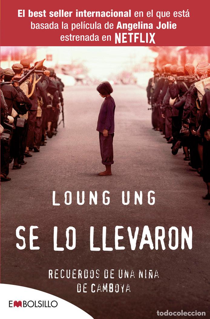 Libros: SE LO LLEVARON - UNG, LOUNG