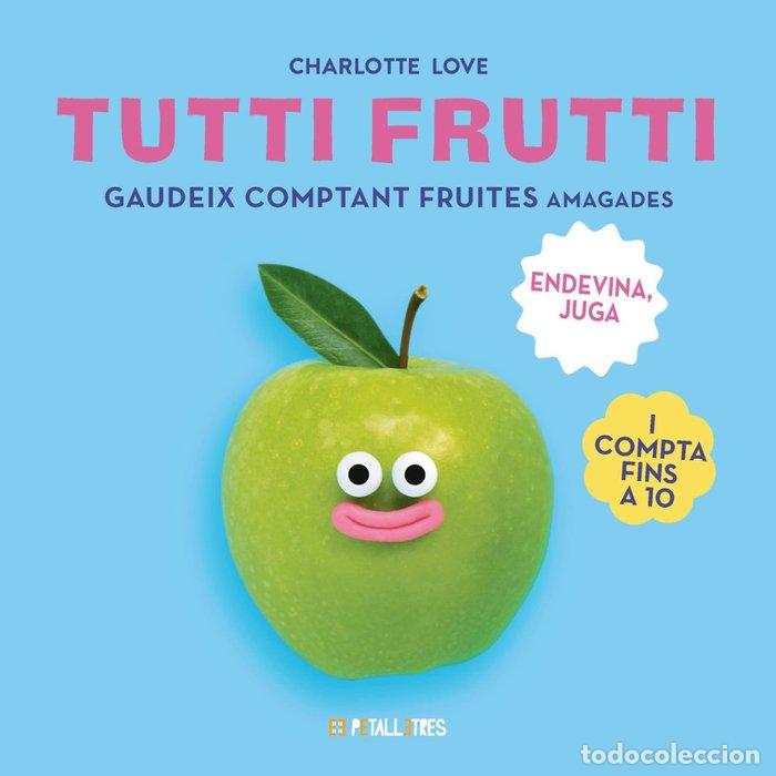 Livros: TUTTI FRUTTI - LOVE, CHARLOTTE