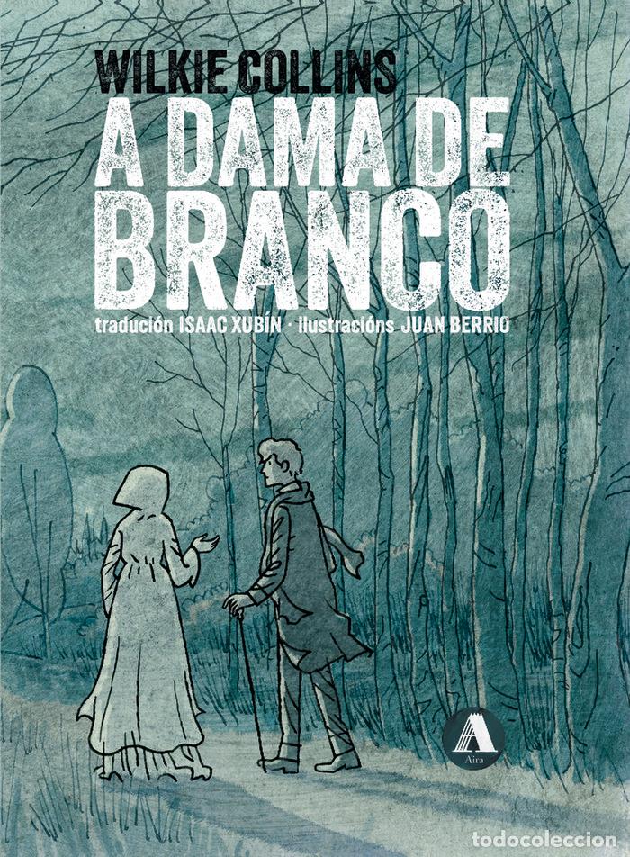 Livros: A DAMA DE BRANCO - COLLINS, WILKIE