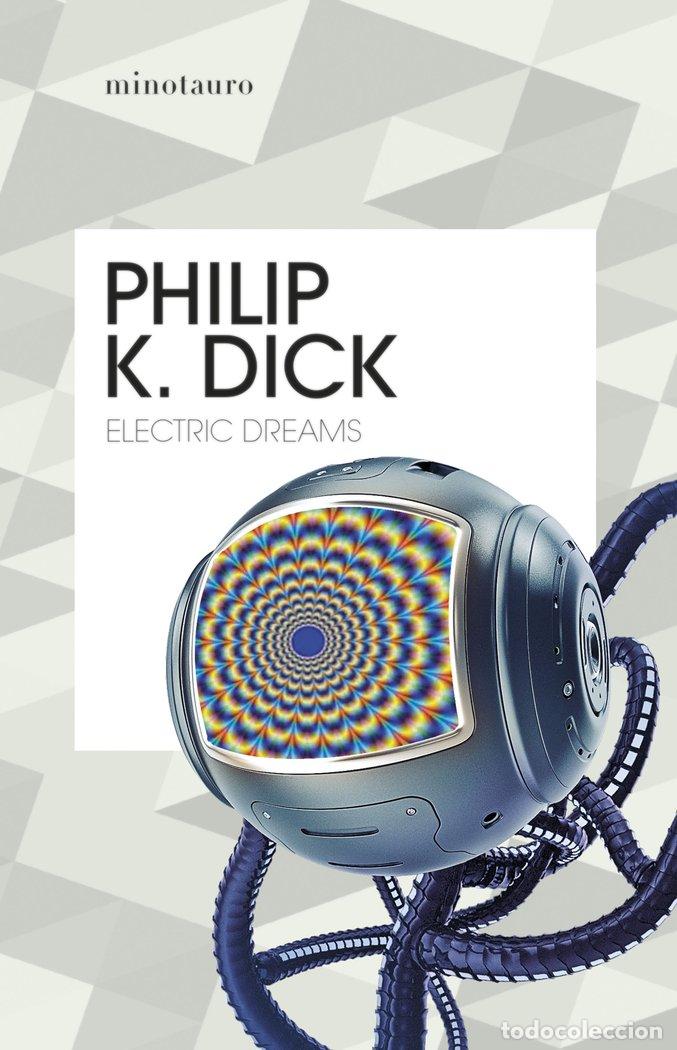 books: ELECTRIC DREAMS - DICK, PHILIP K.