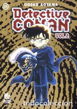 B&uuml;cher: DETECTIVE CONAN II 25 - AOYAMA, GOSHO