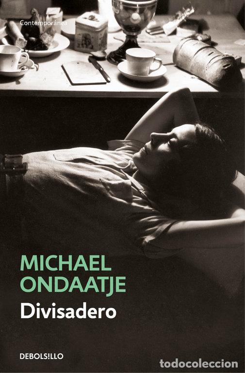 Livros: DIVISADERO - ONDAATJE, MICHAEL