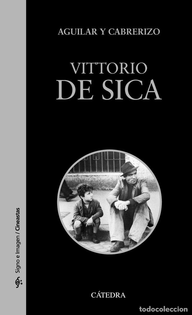 Libros: VITTORIO DE SICA - AGUILAR, SANTIAGO