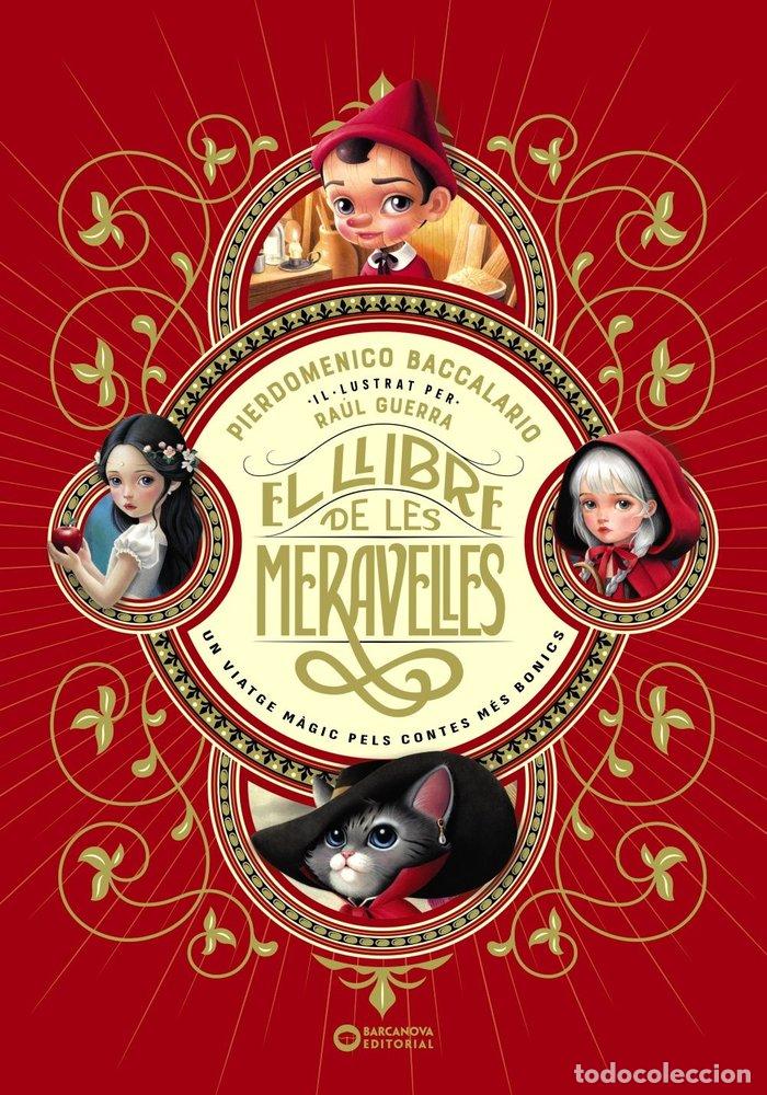 Libros: EL LLIBRE DE LES MERAVELLES - BACCALARIO, PIERDOMENICO
