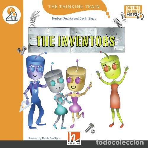 Libros: THE INVENTORS CODE - AA.VV.