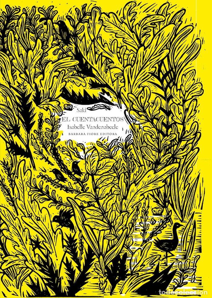 Livros: CUENTACUENTOS - SAKI