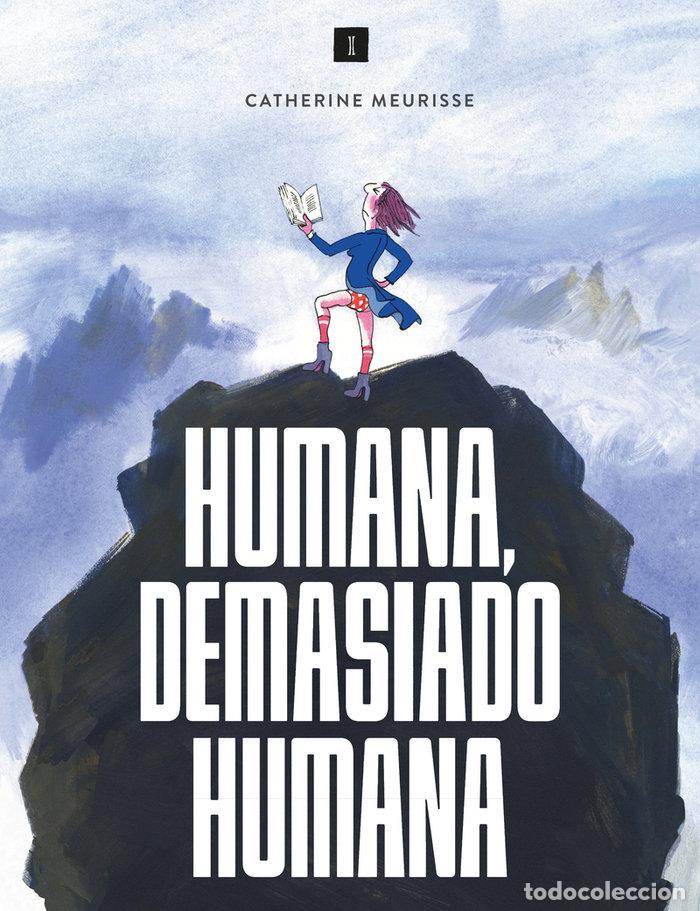Livros: HUMANO DEMASIADO HUMANO - MEURISSE, CATHERINE