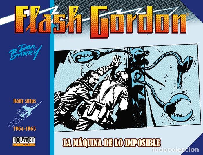Libri: FLASH GORDON 1964 1965 - BARRY, DAN