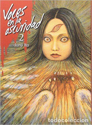 Libri: VOCES EN LA OSCURIDAD 2 - ITO, JUNJI