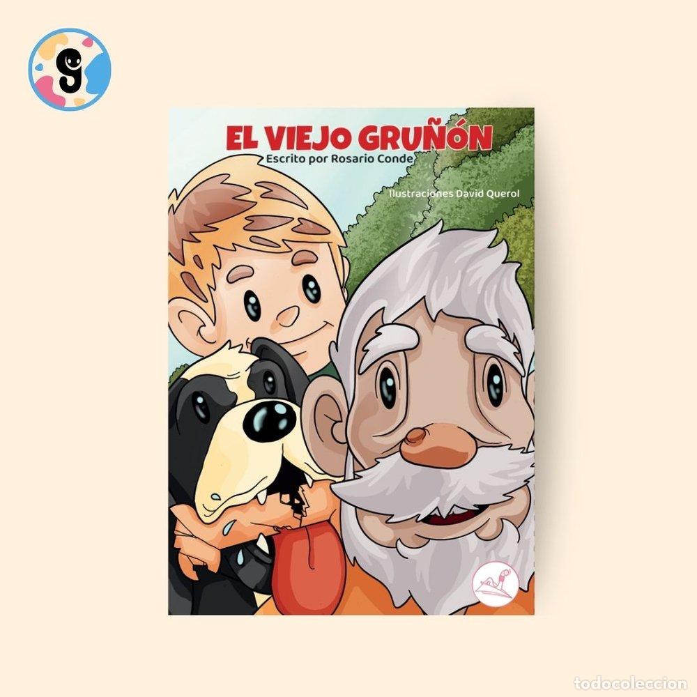 Libros: EL VIEJO GRU&Ntilde;&Oacute;N - CONDE, ROSARIO