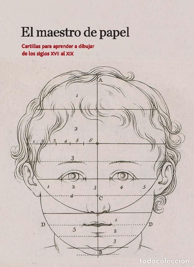 Libros: EL MAESTRO DEL PAPEL CARTILLAS PARA APRENDER A DIBUJAR - .