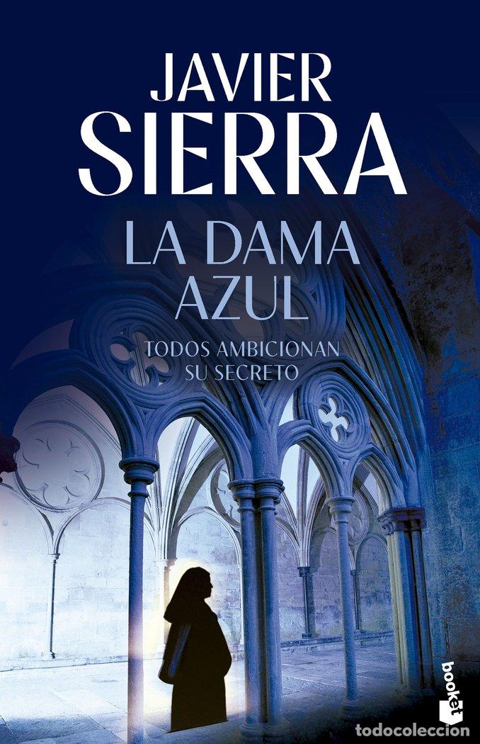 Libri: LA DAMA AZUL - SIERRA, JAVIER