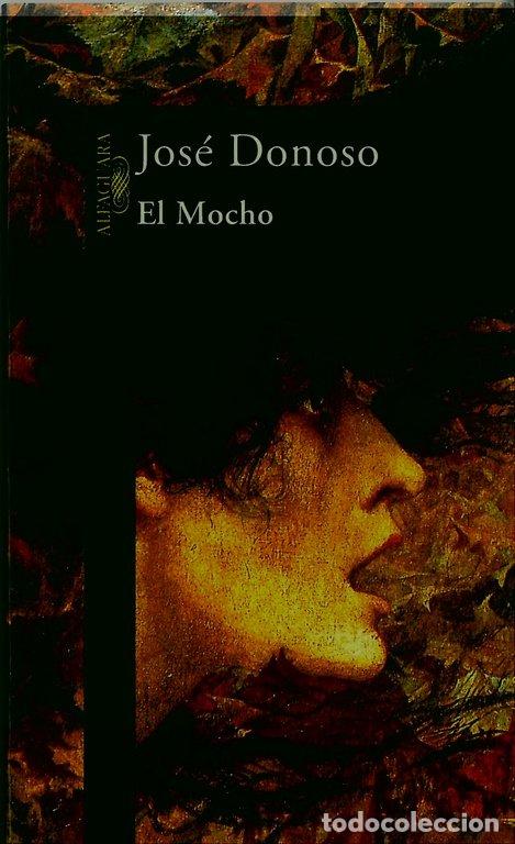 Libri: MOCHO,EL ALF - DONOSO, JOSE