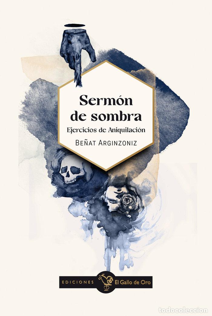 B&uuml;cher: SERMON DE SOMBRA - ARGINZONIZ, BE&Ntilde;AT