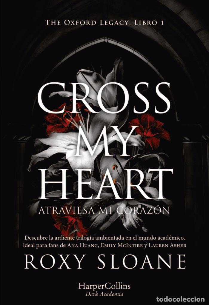 B&uuml;cher: CROSS MY HEART - SLOANE, ROXY