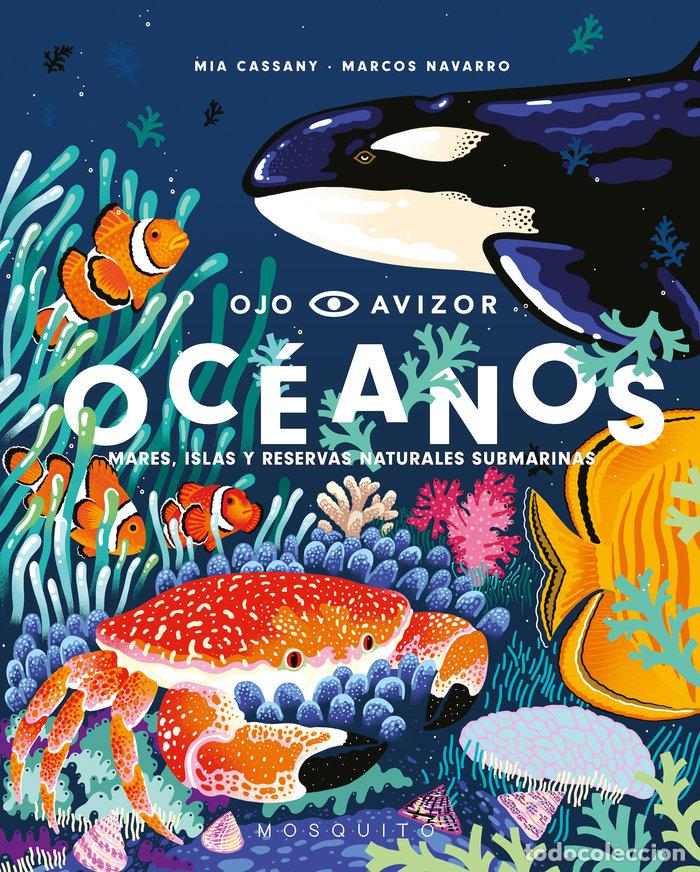 B&uuml;cher: OCEANOS - CASSANY, MIA