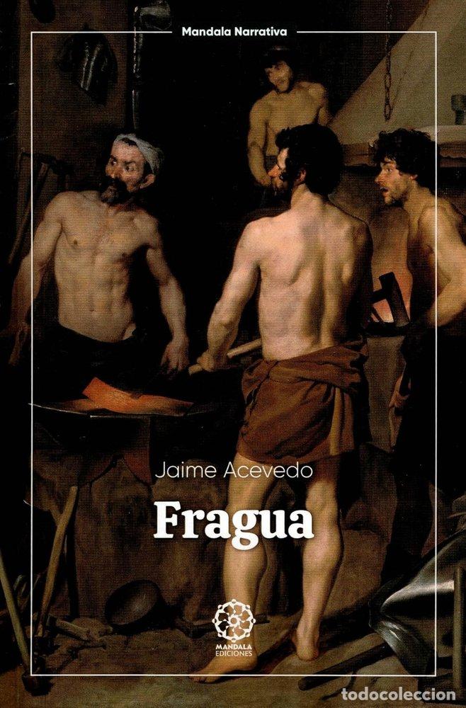 Libros: FRAGUA - ACEVEDO, JAIME